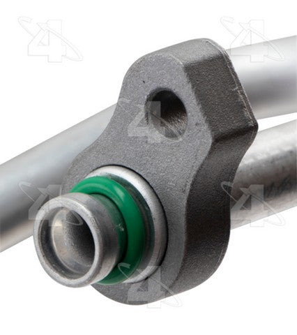 A/C Refrigerant Discharge Hose Four Seasons 66491