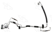 A/C Suction and Liquid Line Hose Assembly Four Seasons 66523