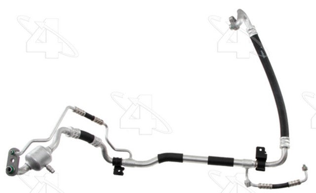 A/C Suction and Liquid Line Hose Assembly Four Seasons 66523