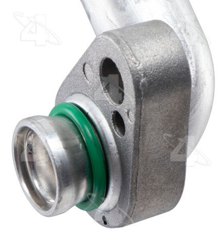 A/C Suction and Liquid Line Hose Assembly Four Seasons 66523