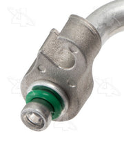 A/C Suction and Liquid Line Hose Assembly Four Seasons 66523