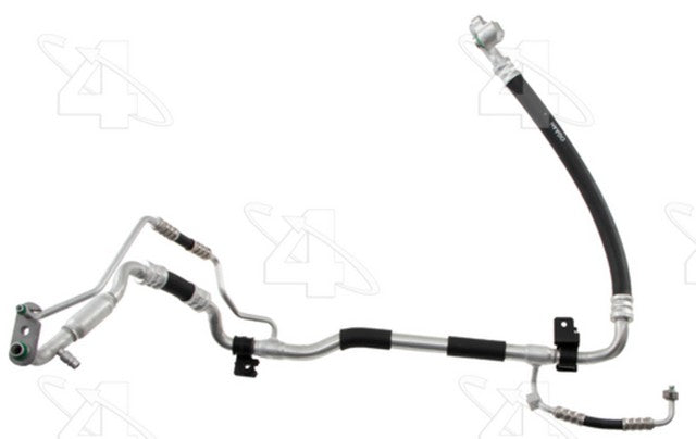 A/C Suction and Liquid Line Hose Assembly Four Seasons 66524
