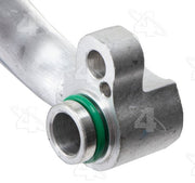 A/C Suction and Liquid Line Hose Assembly Four Seasons 66524