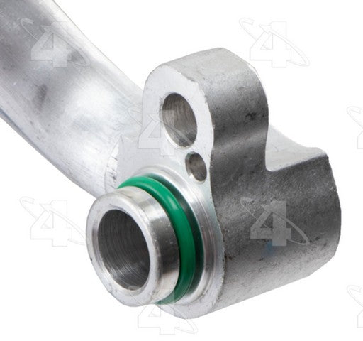 A/C Suction and Liquid Line Hose Assembly Four Seasons 66524