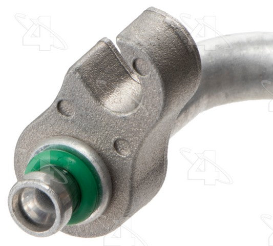 A/C Suction and Liquid Line Hose Assembly Four Seasons 66524