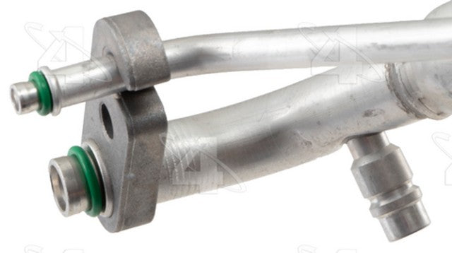 A/C Suction and Liquid Line Hose Assembly Four Seasons 66524