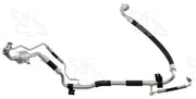 A/C Suction and Liquid Line Hose Assembly Four Seasons 66525