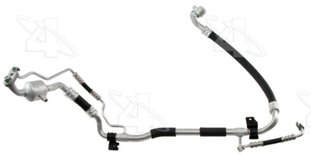 A/C Suction and Liquid Line Hose Assembly Four Seasons 66525