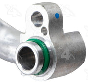 A/C Suction and Liquid Line Hose Assembly Four Seasons 66525