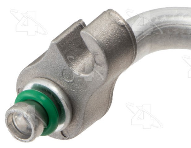 A/C Suction and Liquid Line Hose Assembly Four Seasons 66525