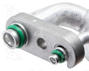 A/C Suction and Liquid Line Hose Assembly Four Seasons 66525