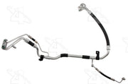 A/C Suction and Liquid Line Hose Assembly Four Seasons 66529