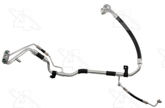 A/C Suction and Liquid Line Hose Assembly Four Seasons 66529