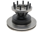Disc Brake Rotor and Hub Assembly Raybestos Brakes 66529