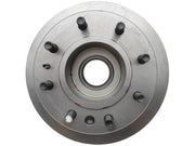 Disc Brake Rotor and Hub Assembly Raybestos Brakes 66529