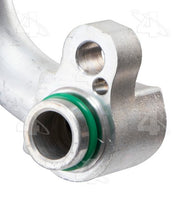 A/C Suction and Liquid Line Hose Assembly Four Seasons 66529