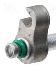 A/C Suction and Liquid Line Hose Assembly Four Seasons 66529
