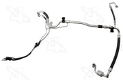 A/C Suction and Liquid Line Hose Assembly Four Seasons 66530