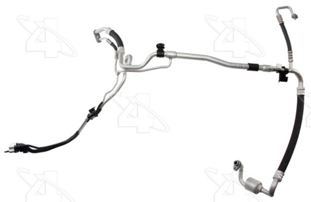 A/C Suction and Liquid Line Hose Assembly Four Seasons 66530