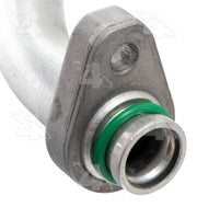 A/C Suction and Liquid Line Hose Assembly Four Seasons 66530