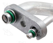 A/C Suction and Liquid Line Hose Assembly Four Seasons 66530