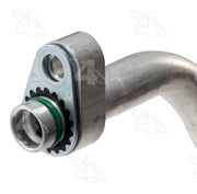 A/C Refrigerant Suction Hose Four Seasons 66531