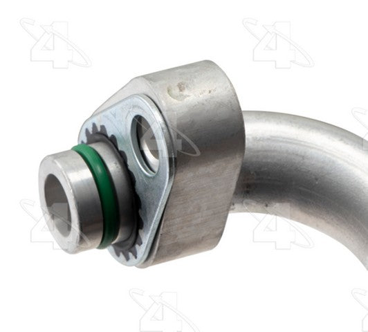A/C Refrigerant Suction Hose Four Seasons 66531