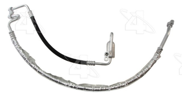 A/C Refrigerant Discharge / Suction Hose Assembly Four Seasons 66535