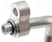 A/C Refrigerant Discharge / Suction Hose Assembly Four Seasons 66535