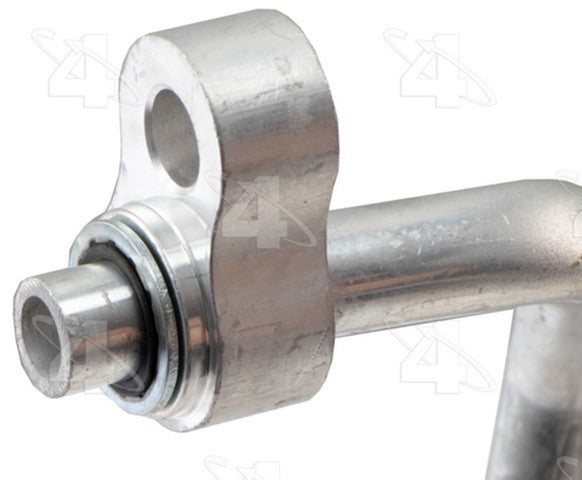 A/C Refrigerant Discharge / Suction Hose Assembly Four Seasons 66535