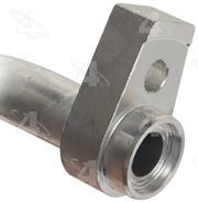 A/C Refrigerant Suction Hose Four Seasons 66548