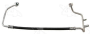 A/C Refrigerant Discharge Hose Four Seasons 66553