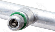 A/C Refrigerant Discharge Hose Four Seasons 66554
