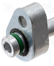 A/C Refrigerant Liquid Hose Four Seasons 66576
