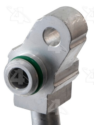 A/C Refrigerant Discharge Hose Four Seasons 66590