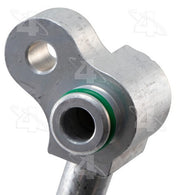 A/C Refrigerant Discharge Hose Four Seasons 66591