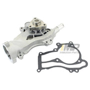 Engine Water Pump WJB Automotive WU6662
