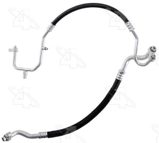 A/C Refrigerant Discharge / Suction Hose Assembly Four Seasons 66631