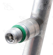 A/C Refrigerant Discharge / Suction Hose Assembly Four Seasons 66631