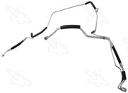 A/C Suction and Liquid Line Hose Assembly Four Seasons 66635