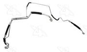 A/C Suction and Liquid Line Hose Assembly Four Seasons 66635