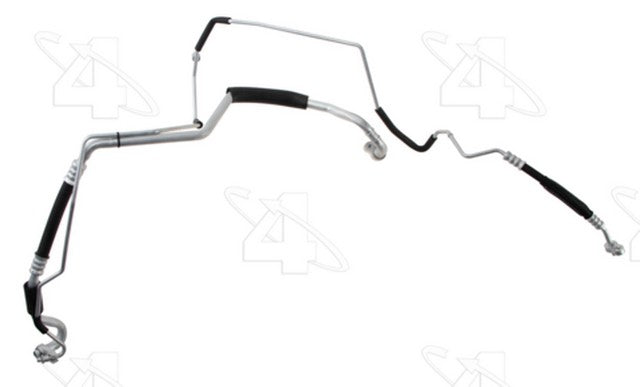 A/C Suction and Liquid Line Hose Assembly Four Seasons 66635