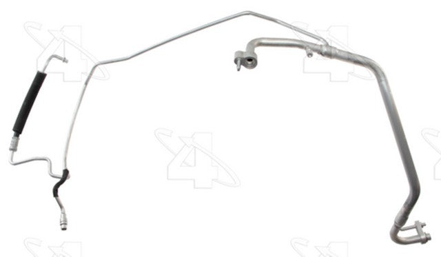 A/C Suction and Liquid Line Hose Assembly Four Seasons 66637