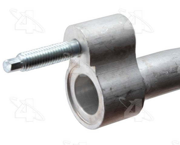 A/C Suction and Liquid Line Hose Assembly Four Seasons 66637