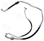 A/C Refrigerant Discharge / Suction Hose Assembly Four Seasons 66647