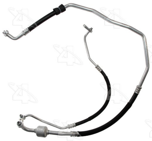 A/C Refrigerant Discharge / Suction Hose Assembly Four Seasons 66647