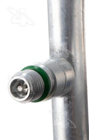 A/C Refrigerant Discharge / Suction Hose Assembly Four Seasons 66647