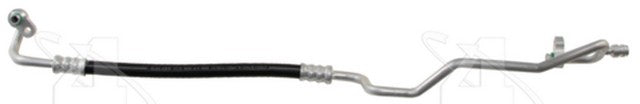 A/C Refrigerant Discharge Hose Four Seasons 66654