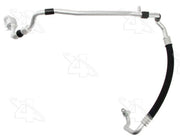 A/C Refrigerant Suction Hose Four Seasons 66659
