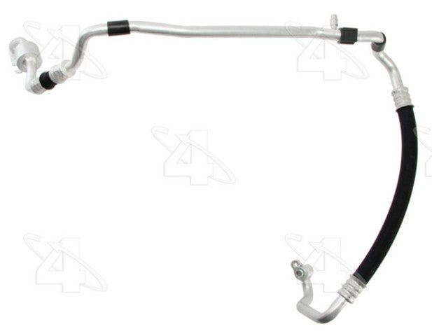 A/C Refrigerant Suction Hose Four Seasons 66659